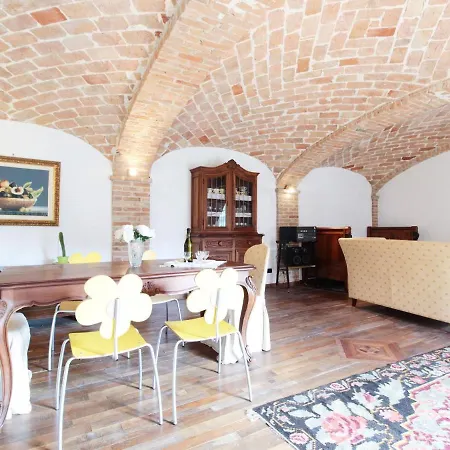 Belvilla By Oyo La Casa Di Edi Casa vacanze Brozolo